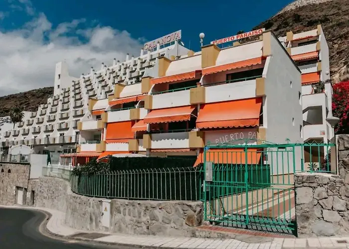 With Garden A Few Minutes From The Sea Puerto Rico (Gran Canaria)