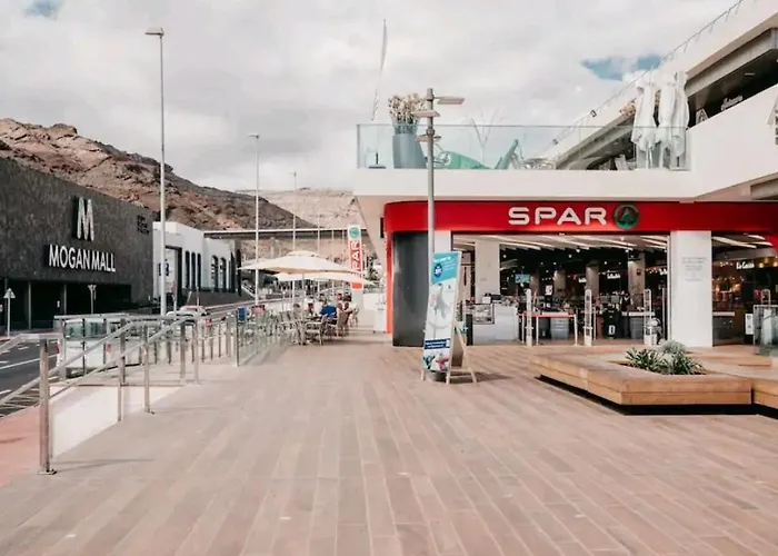 With Garden A Few Minutes From The Sea * Puerto Rico (Gran Canaria)