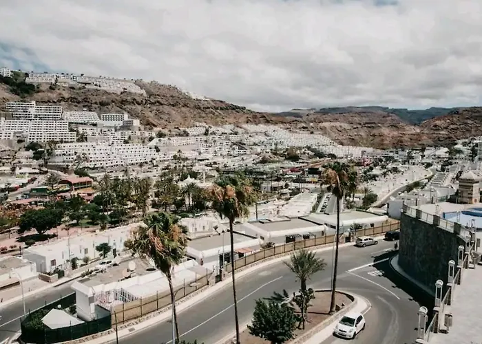 With Garden A Few Minutes From The Sea Puerto Rico (Gran Canaria)