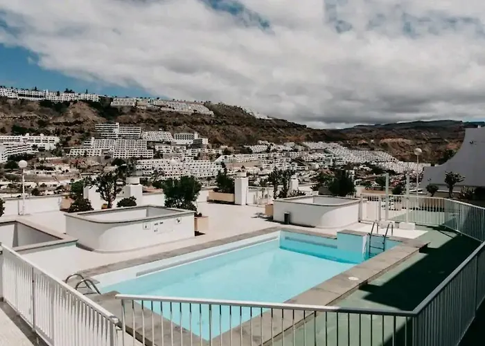 With Garden A Few Minutes From The Sea Puerto Rico (Gran Canaria)