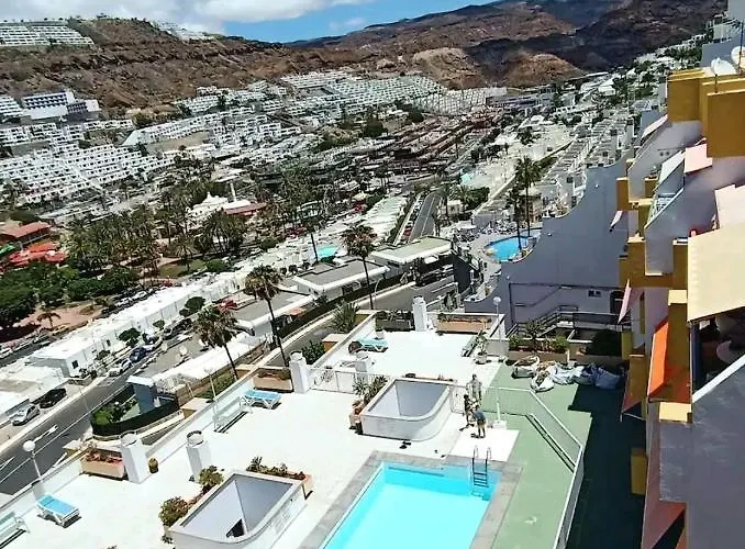 With Garden A Few Minutes From The Sea Puerto Rico (Gran Canaria)