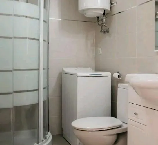 Appartamento With Garden A Few Minutes From The Sea